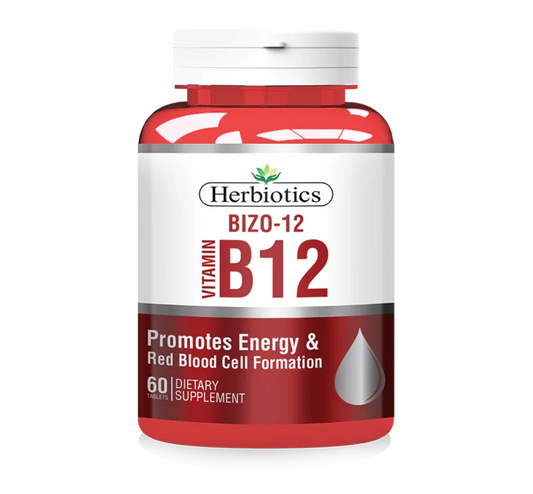 HERBIOTICS VITAMIN B12