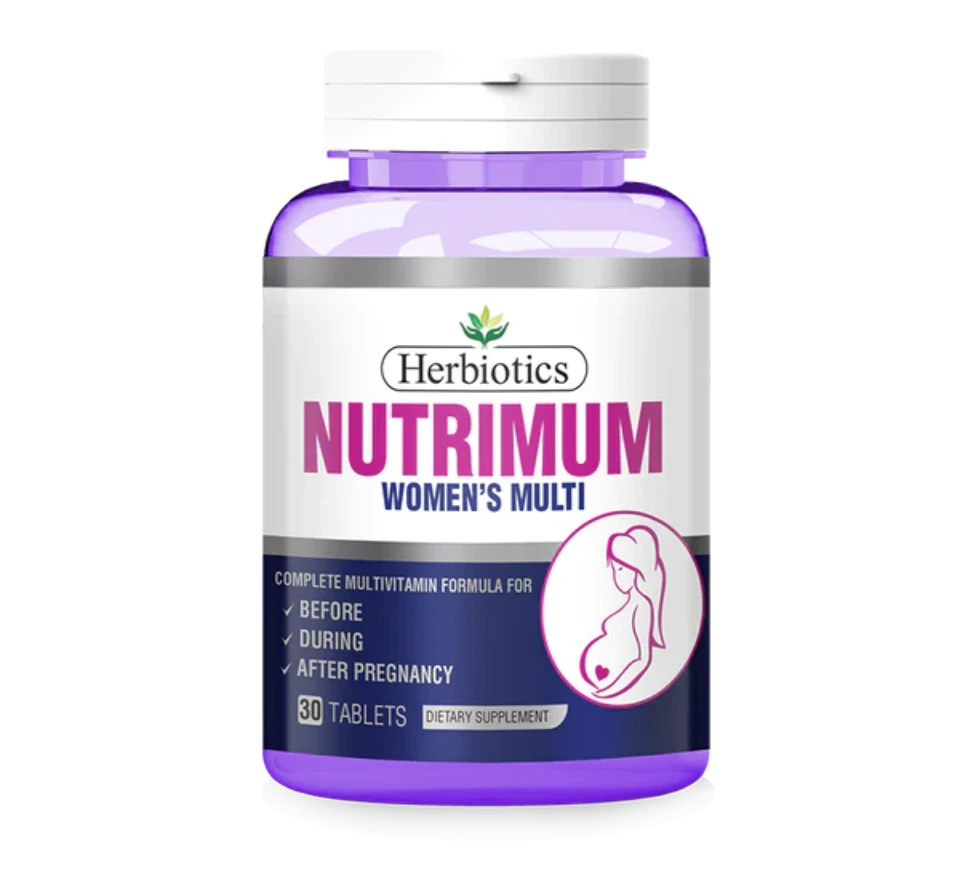 HERBIOTICS NUTRIMUM