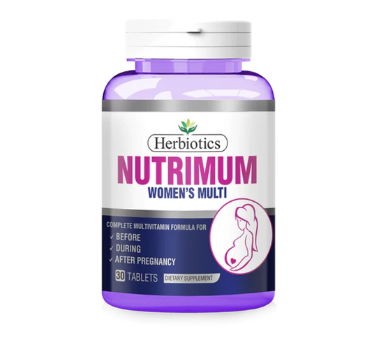 HERBIOTICS NUTRIMUM