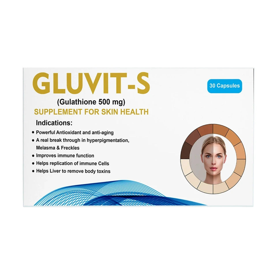 NUTRAXIN GLUVIT S