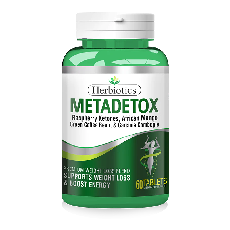 HERBIOTICS METADETOX