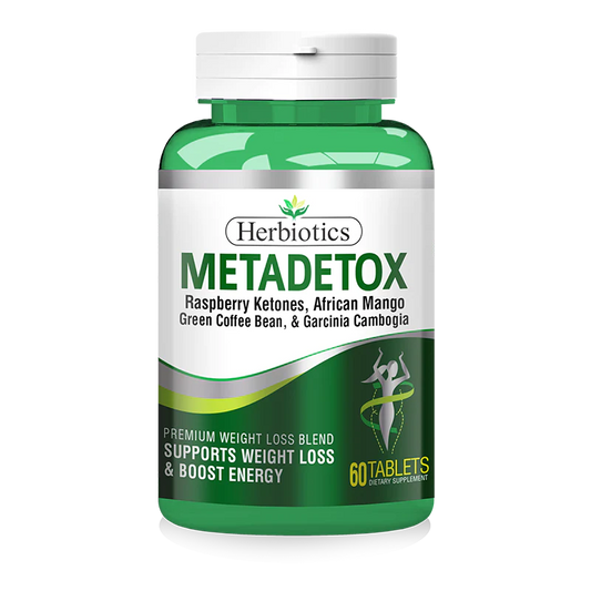 HERBIOTICS METADETOX