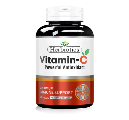 HERBIOTICS VITAMIN C