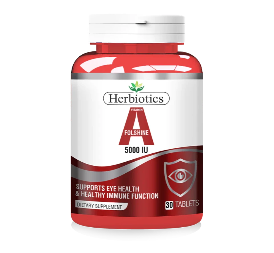 HERBIOTICS VITAMIN A