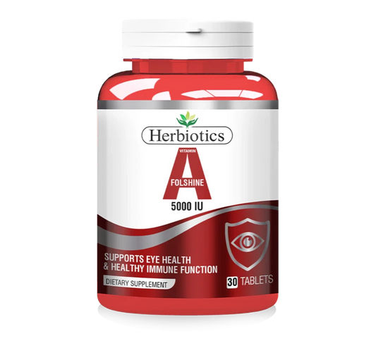 HERBIOTICS VITAMIN A