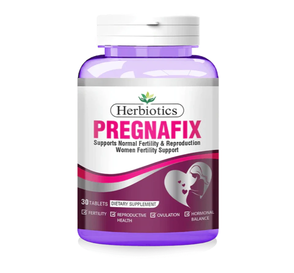 HERBIOTICS PREGNAFIX