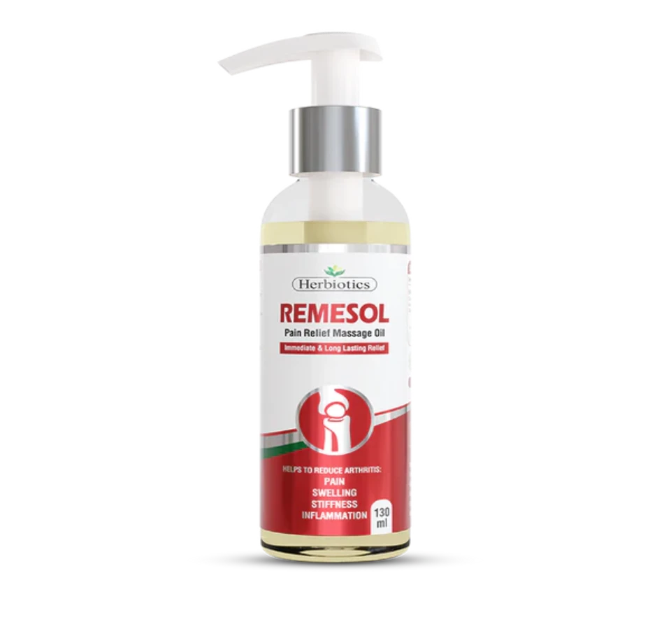 HERBIOTICS REMESOL OIL