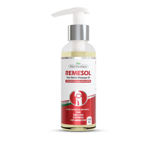 HERBIOTICS REMESOL OIL