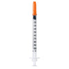 1CC INSULIN SYRINGES OMNICAN 100S