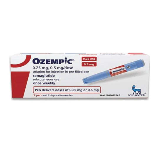 OZEMPIC (0.25/0.5mg)