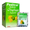 PEDITRAL ORS SACHETS LEMON SEARLE 25S