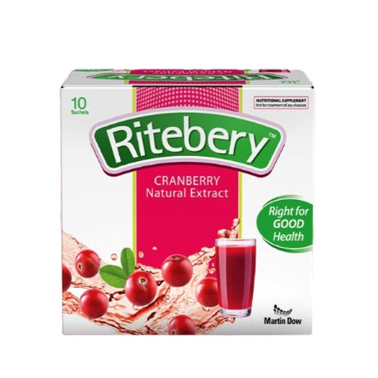 RITEBERY SACHET 10