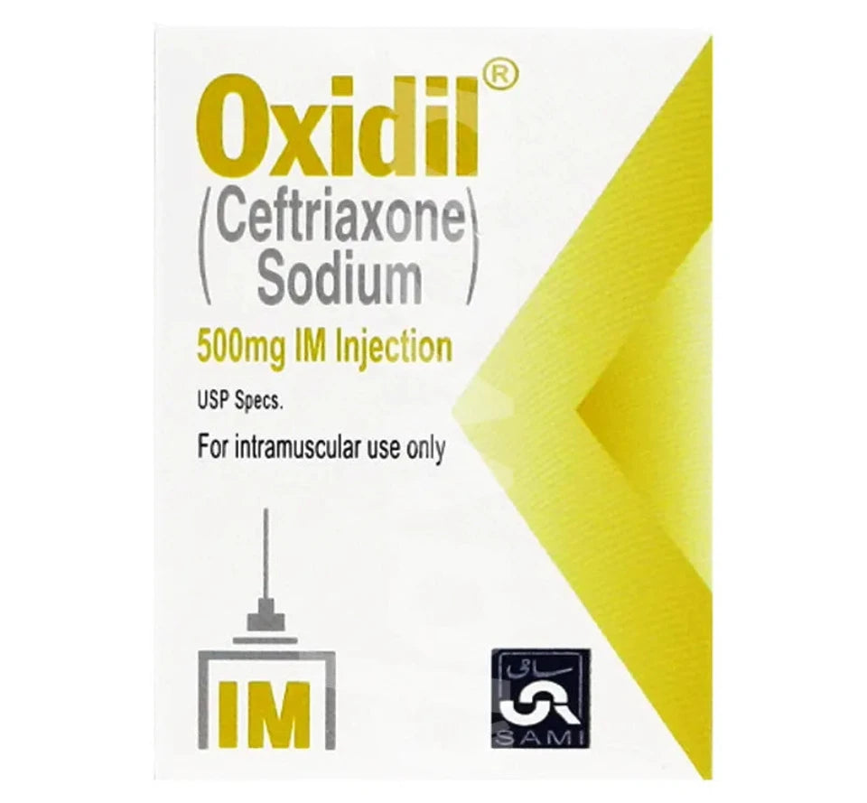 OXIDIL (IM 500mg)