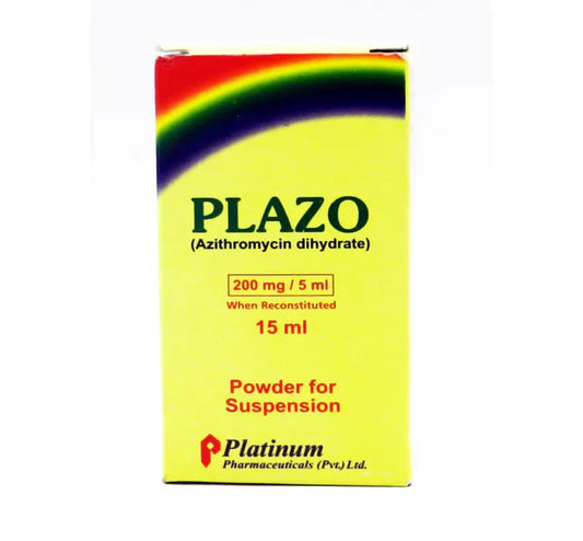 PLAZO SUSPENSION (15)ML