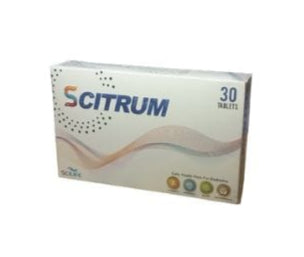 SCITRUM 30 TABLETS