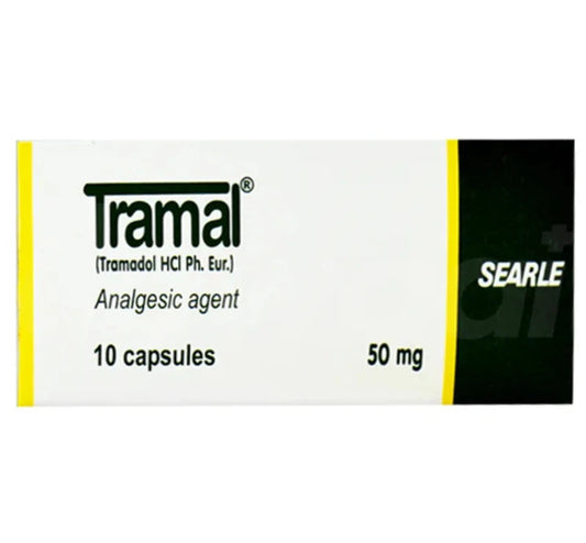 TRAMAL 50mg