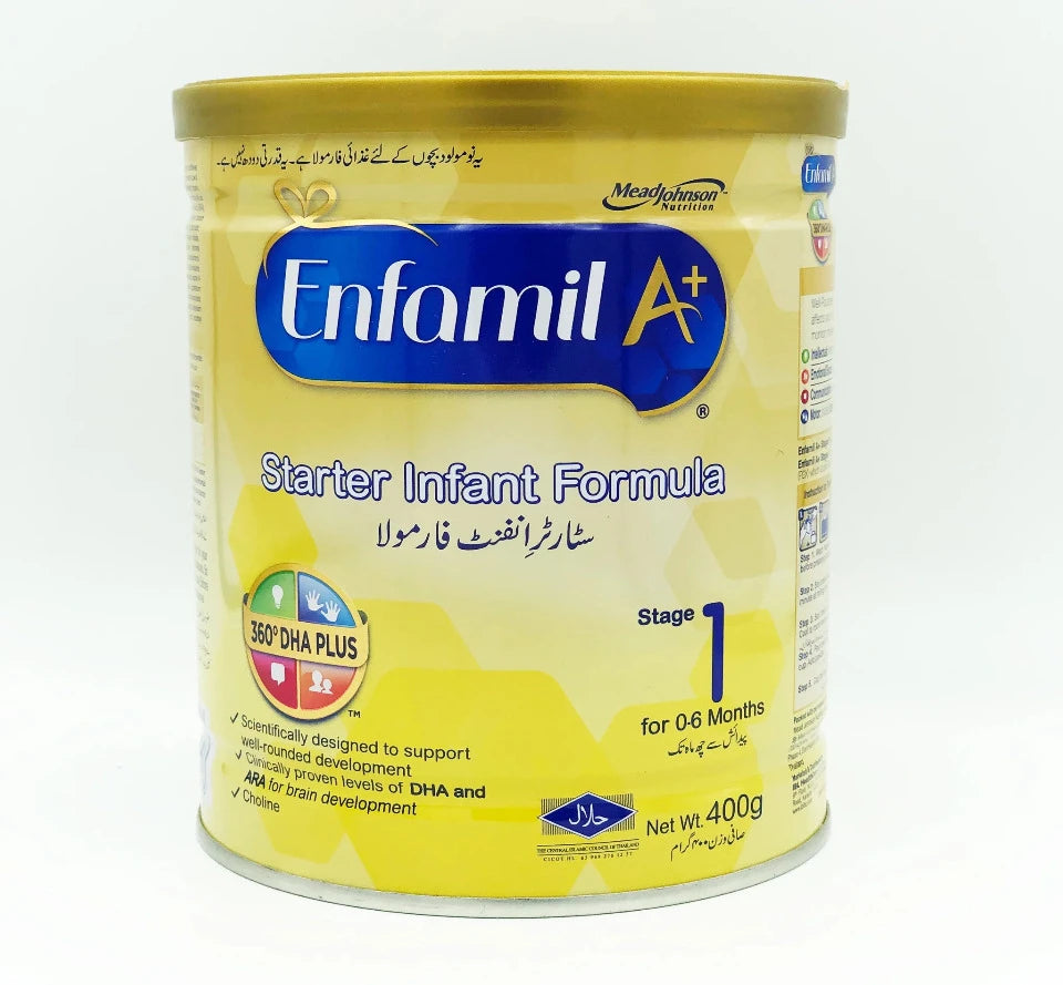 ENFAMIL A+1 400GM