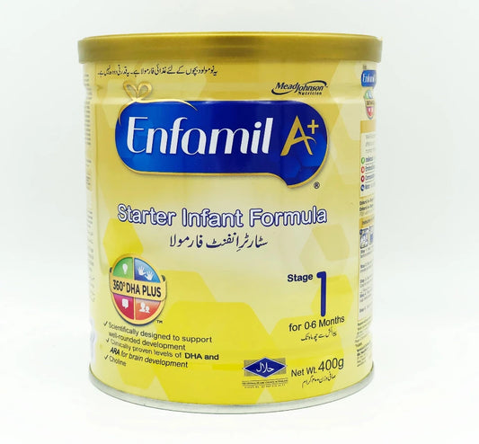 ENFAMIL A+1 400GM