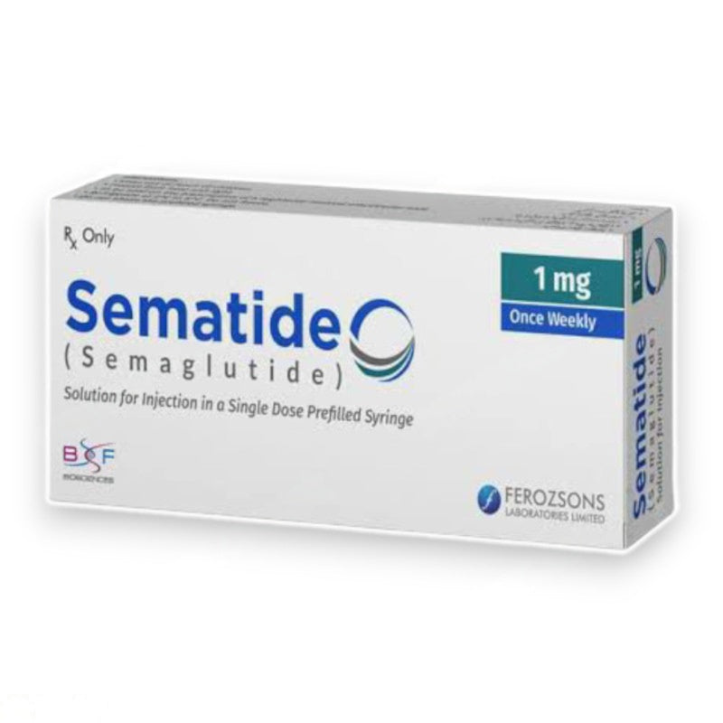 Sematide Injection - Ferozsons