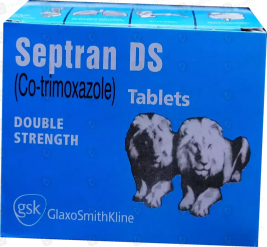 Septran DS tablets 800/160mg