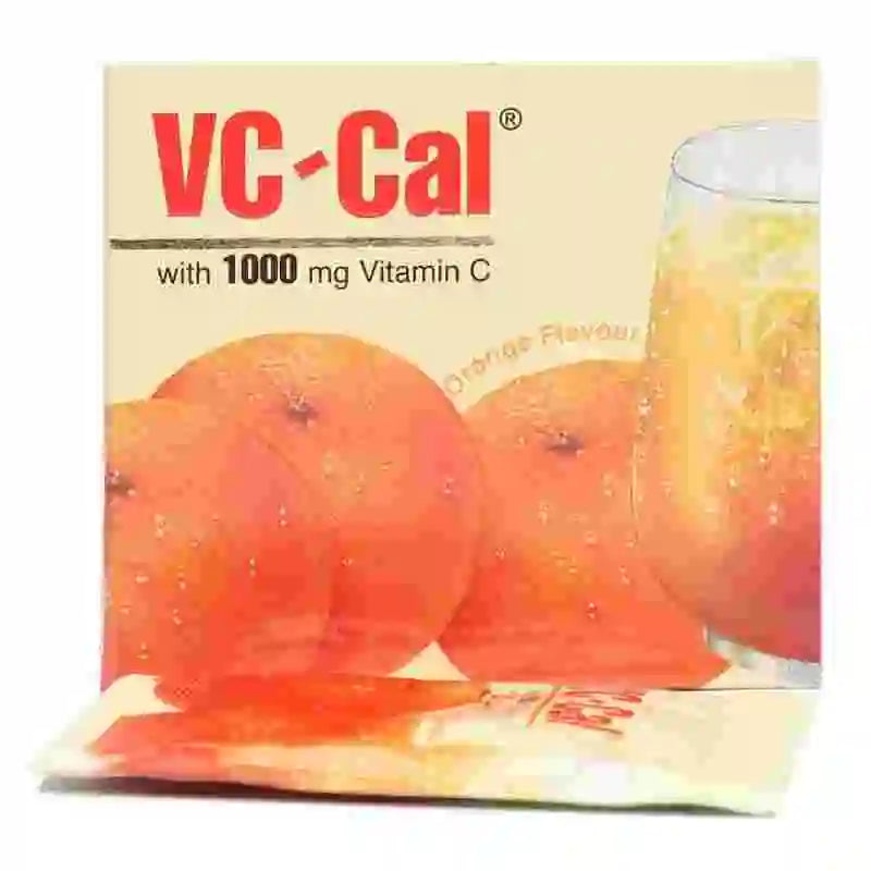 VC CAL  SACHET (ORANGE)