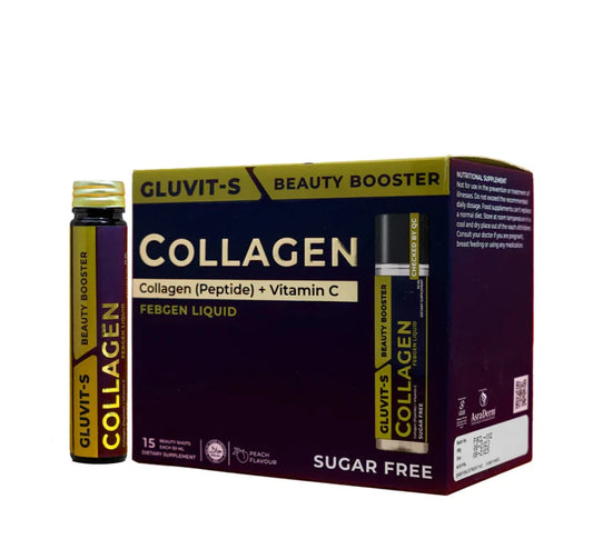 NUTRAXIN GLUVIT S COLLAGEN LIQ