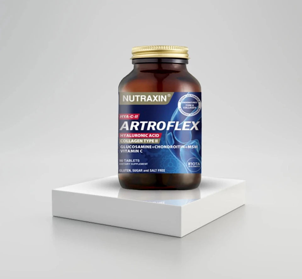 NUTRAXIN ARTROFLEX TAB