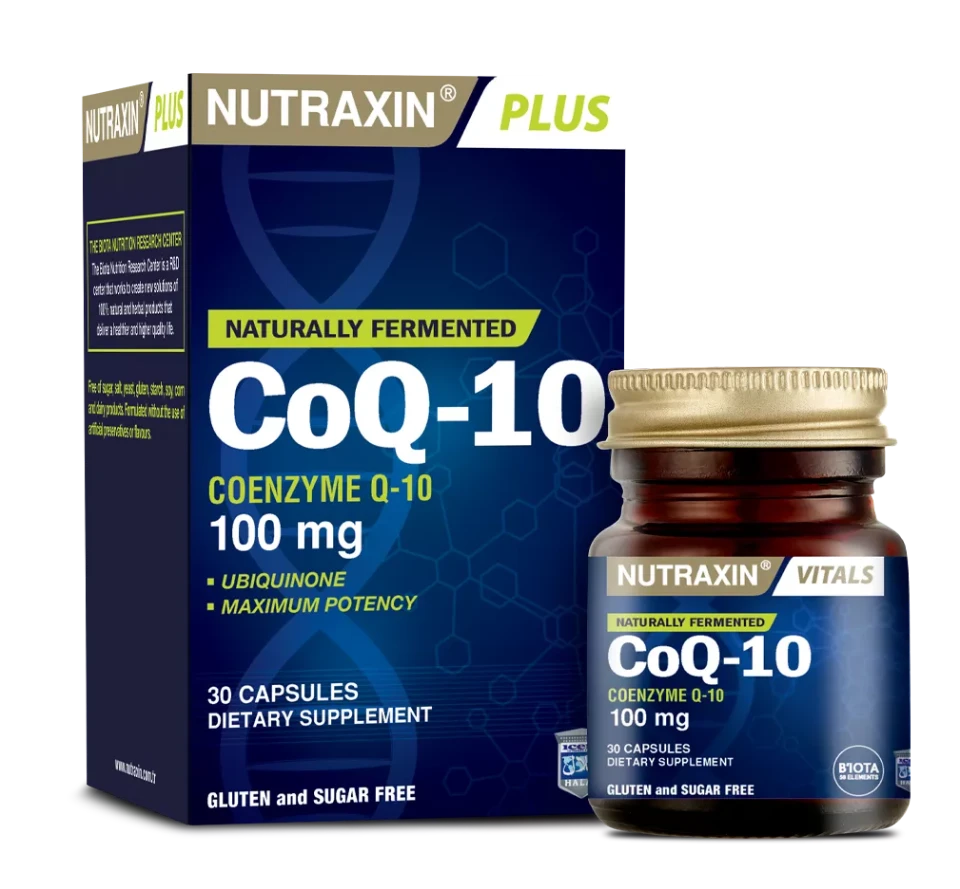 NUTRAXIN COQ 10