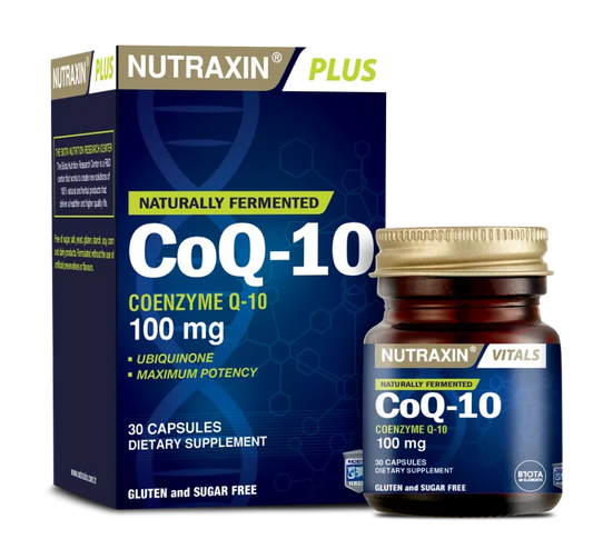 NUTRAXIN COQ 10