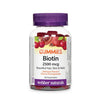 Webber Naturals Biotin Gummies 2500 mcg 60s