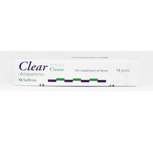 Clear Cream